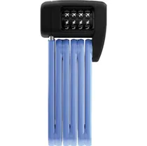 Abus Vikbart lås 6055 Bordo Lite Mini Combo Blå
